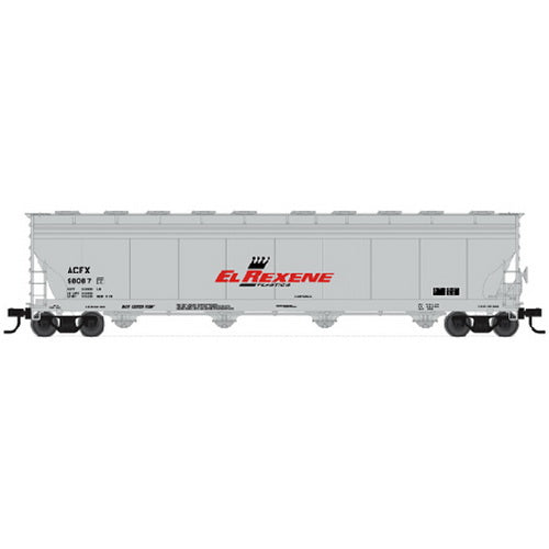 Atlas 20000003 Rexene ACF Plastics Hopper #98087