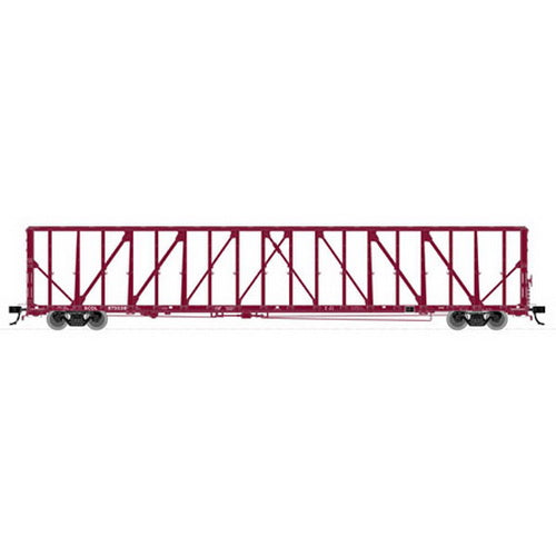 Atlas 20000505 HO Scale BC Rail 73' Partition Car #373038