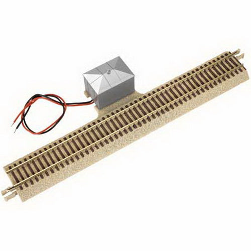 Atlas 2406 N Code 65 Nickel Silver 6" Terminal Track with Equipment Shed