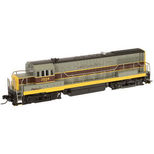 Atlas 44722 N Scale EL U25B Diesel Locomotive #2508
