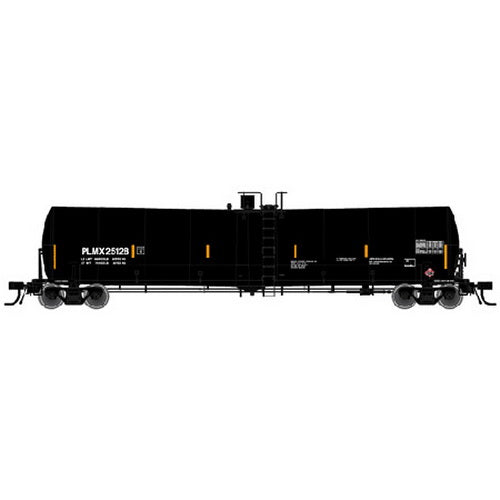 Atlas 50000253 N Scale PLMX 25,500 Gallon Tankcar #25136