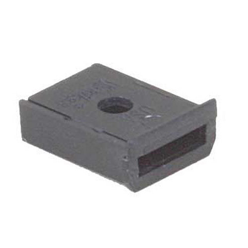 Kadee 242 HO Scale Universal Black Box Snap-Together Insulated Gear Boxes & Lids