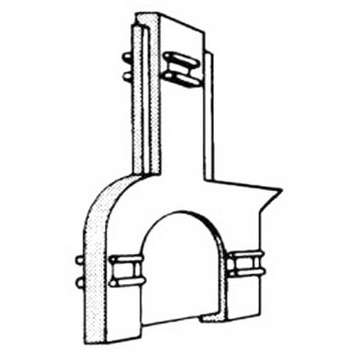 Kadee 342 HO Scale Track Gauge for Code 55/66/70 Track