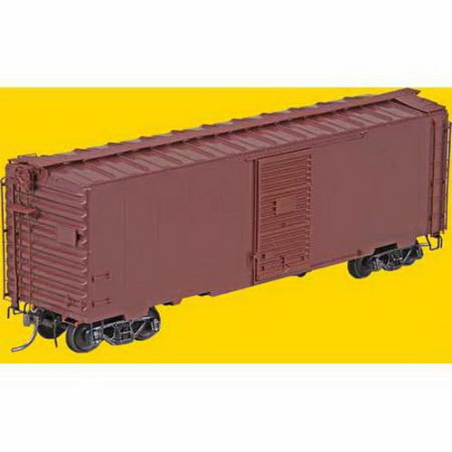 Kadee 4100 HO Undecorated 40' Pullman-Standard PS-1 Boxcar