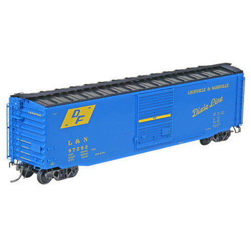 Kadee 6021 HO Louisville & Nashville 50' Boxcar #97292