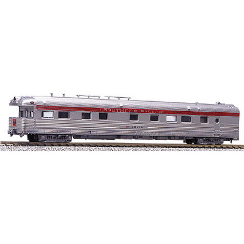 Kato 156-0818 St. Louis Southwestern "Cottonland" Business Car