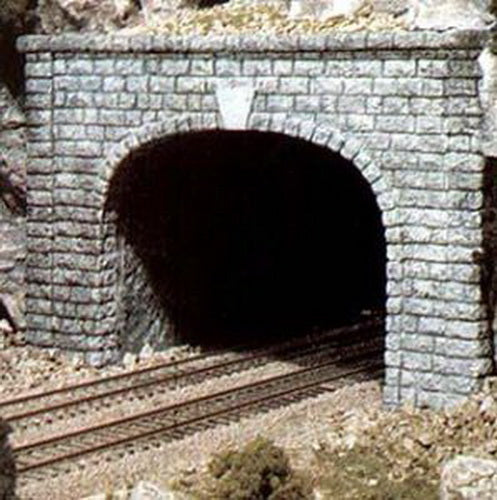 Woodland Scenics C1157 N Cut Stone Double Portal (Pack of 2)