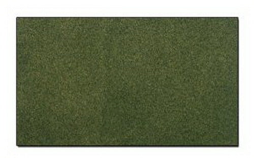 Woodland Scenics RG5143 ReadyGrass Forest Grass 12.5"x14.125" Project Sheet