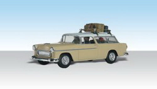 Woodland Scenics AS5525 HO AutoScenes Family Vacation
