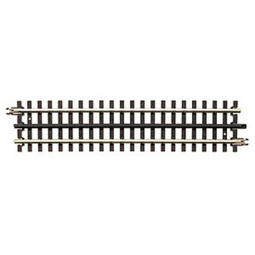 Atlas 6050 O Gauge Nickel Silver 10" Straight Track W/Brown Ties Sold By Piece