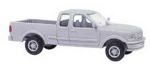 Atlas 2940 N Silver 1997 Ford F-150 Pickup Standard Side Undecorate (Pack of 2)