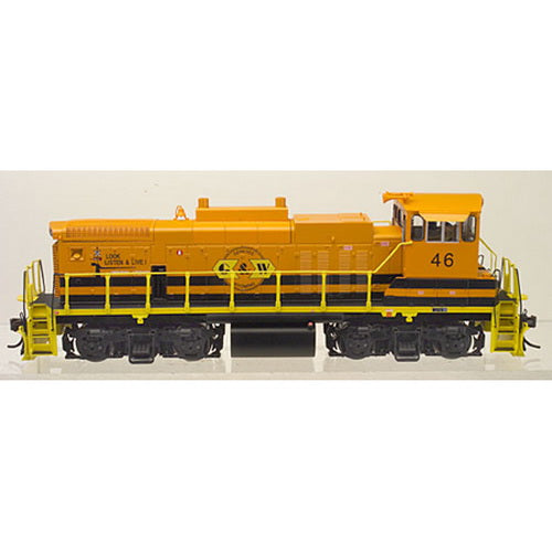 Atlas 9910 HO Scale Genesee & Wyoming MP-15DC Diesel Locomotive