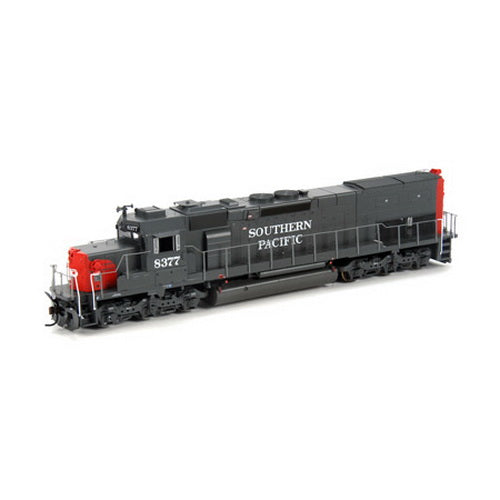 Athearn 95150 HO Southern Pacific SD40T-2 123" Nose Diesel Locomotive #8377