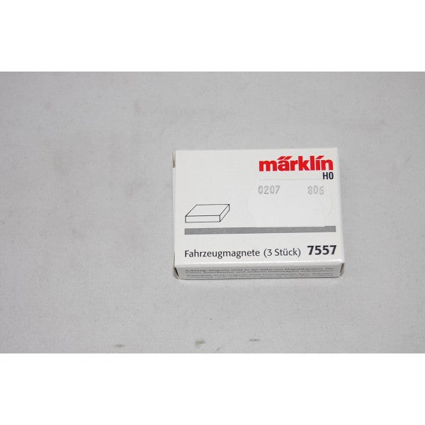 Marklin 7557 Magnet Set for Locomotives (Pack of 2)