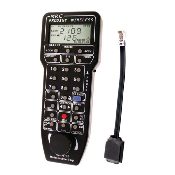 MRC 1412 Prodigy Advance Wireless Conversion