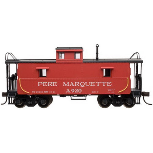 Atlas 11346 HO Pere Marquette Cupola Caboose #A904