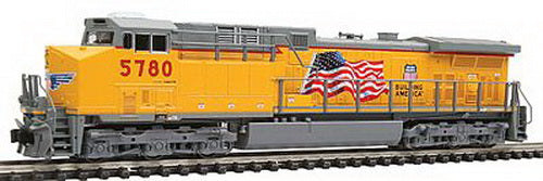 Kato 176-7007 N Scale Union Pacific AC4400CW Diesel Locomotive