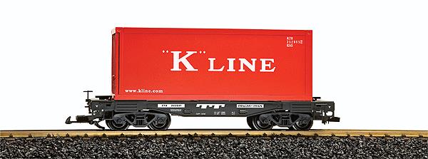 LGB 41853 Container Car TTX K-Line
