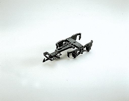 LGB 67370 G Trucks (Pack of 2)