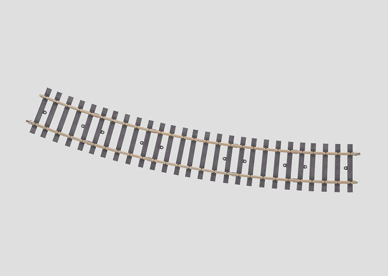 Marklin 59073 G / #1 Scale 225 Degrees 1,394mm 54-7/8" Radius Curved Track