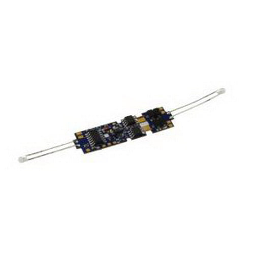 MRC 1664 N DCC Decoder without Sound Kato P42/E8/E9