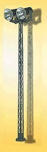 Miniatronics 72-128-01 HO Scale Double Railyard Spotlight