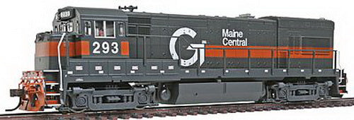 Atlas 10000848 HO Guilford (MEC) U23B Low Nose Diesel Locomotive w/DCC #293