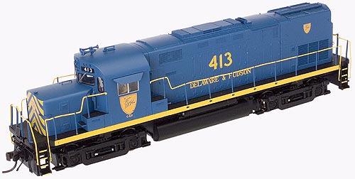 Atlas 10000111 D&H C420 w/Sound #413 Phase 1