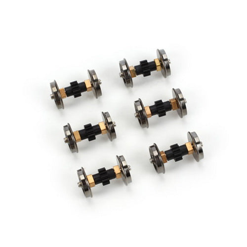 Athearn 40029 HO RTR LocomotiveWheel Assembly,42"(Pack of 6)