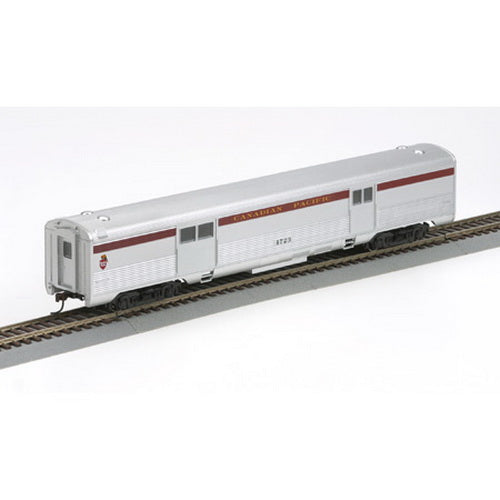 Athearn 79081 HO Canadian Pacific (CP) RTR Streamline Baggage