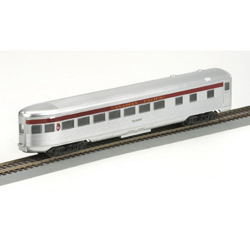 Athearn 79086 HO Canadian Pacific (CP) RTR Streamline Observation