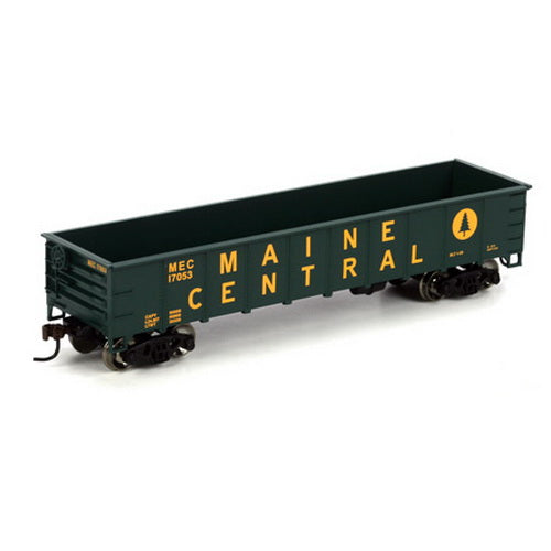Athearn 86076 HO Maine Central 40' Gondola #17053
