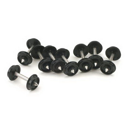 Athearn 90501 HO Long Axle 33" Metal Wheelset (Pack of 8)