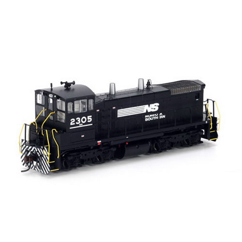 Athearn 96668 HO Norfolk Southern RTR SW1500 Diesel Locomotive #2305 w/ DCC