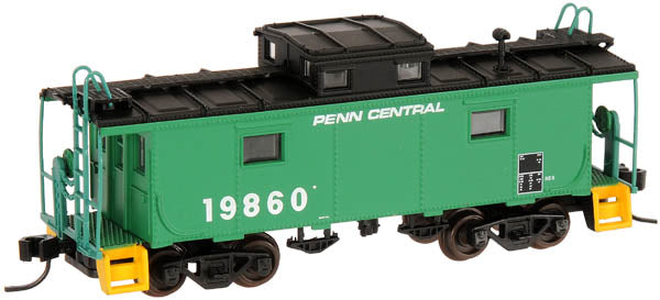Atlas 33453 N Penn Central Caboose #19860