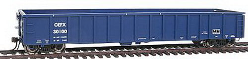 Atlas 20000716 HO Scale CEFX/Co-Steel Thrall 2743 Gondola #30100