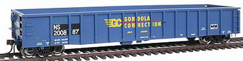 Atlas 20000723 HO Scale NS/Gondola Connection Thrall 2743 Gondola #200887