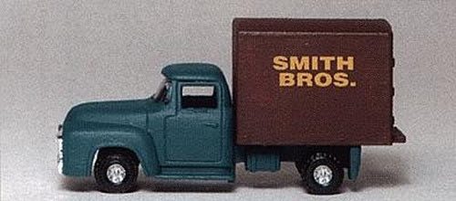 Life Like 1644 1:87 HO Scenemaster Box Truck