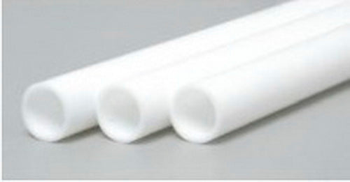 Evergreen Scale Models 423 .093" x 24" Polystyrene Round Tubing (Pack of 9)