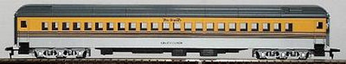 IHC 49231 HO Scale D&RGW Heavyweight Coach Car