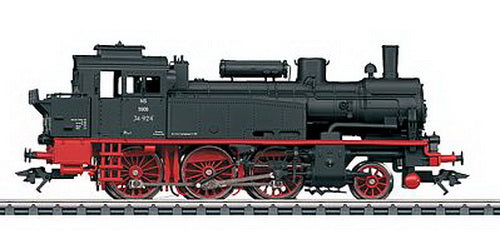 Marklin 36744 HO Scale Dutch Railways Class 5906 Tank Locomotive