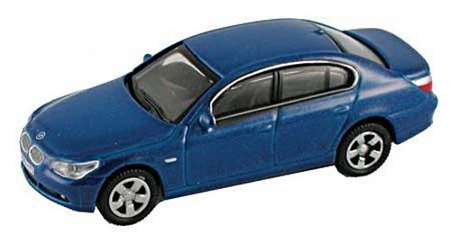 Model Power 19325 1:87 Blue Electric 2004 BMW 5 Series