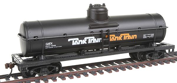 Model Power 98101 Chem Tank Tank-Train
