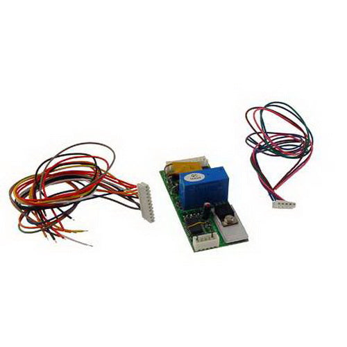 MRC AD322 DCC Decoders with Sound Diesel, 8 Amp, 4 Digit Addressing,128 Speed