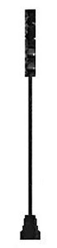Plastruct 94841 O 3/16" x 2-7/8" Traffic Signals (Pack of 4)