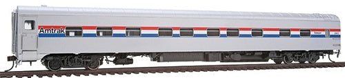 Rapido Trains 104025 HO Amtrak 10-5 Sleeper Phase III #2863