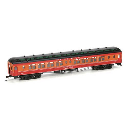 Roundhouse 85372 HO RTR 85' Pullman Palace Sleeper, SP/Santa Monica