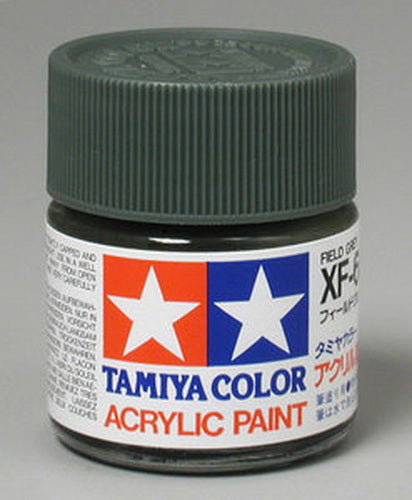 Tamiya 81365 Acrylic Field Gray Paint