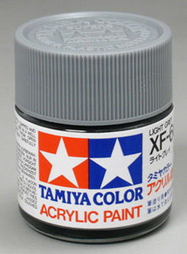 Tamiya 81366 Acrylic Light Grey XF-66 3/4 oz. Bottle