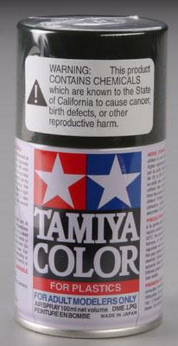 Tamiya 85005 TS-5 Olive Drab 100 ml Spray Paint Can
